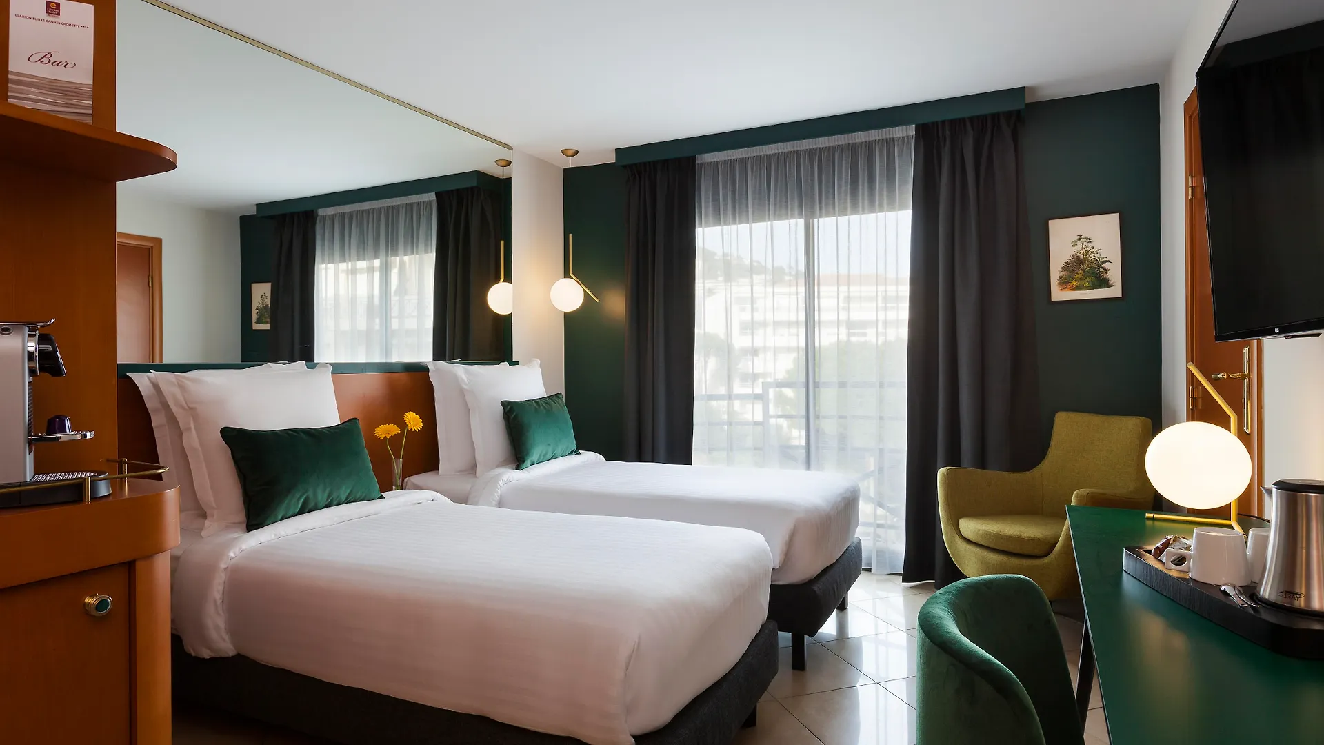 Neho Suites Cannes Croisette Hotel
