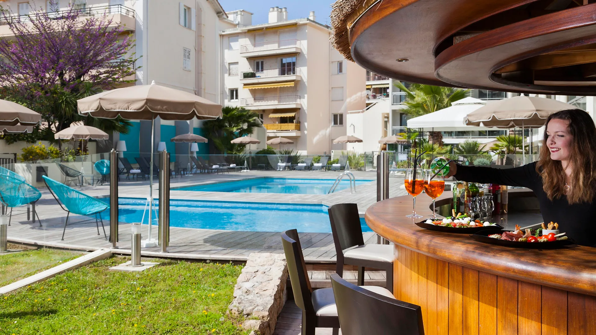 Hotel Neho Suites Cannes Croisette