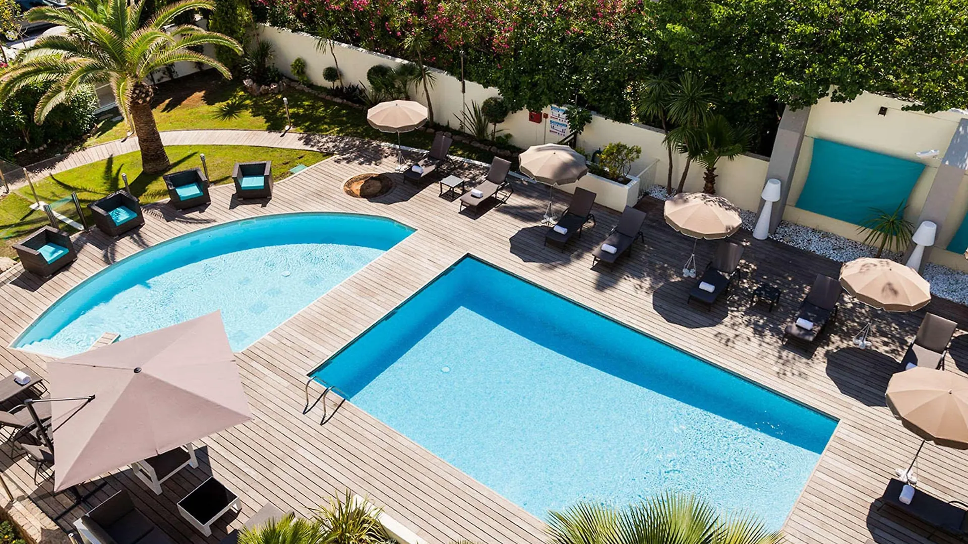 Neho Suites Cannes Croisette contacts