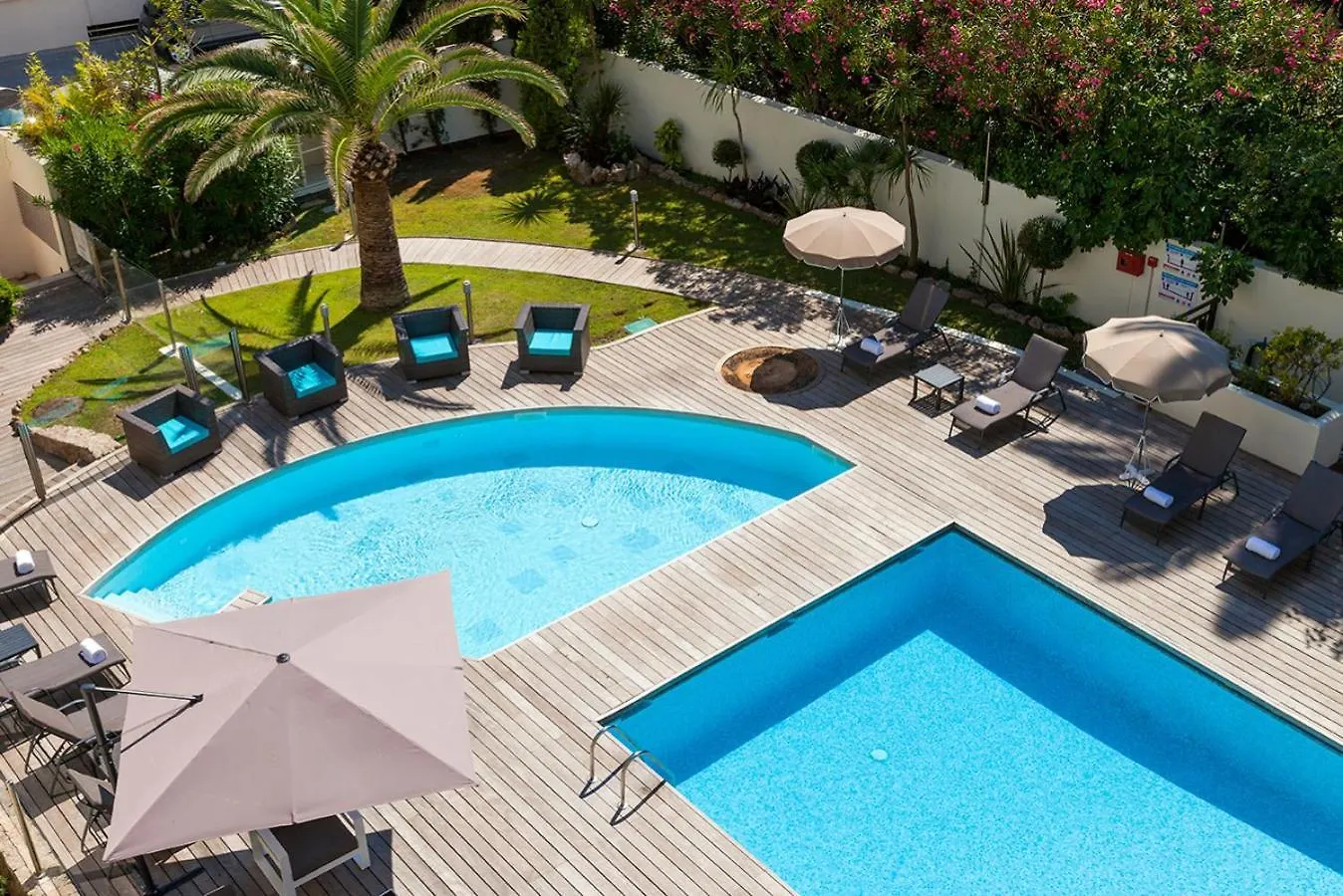 Hotel Neho Suites Cannes Croisette