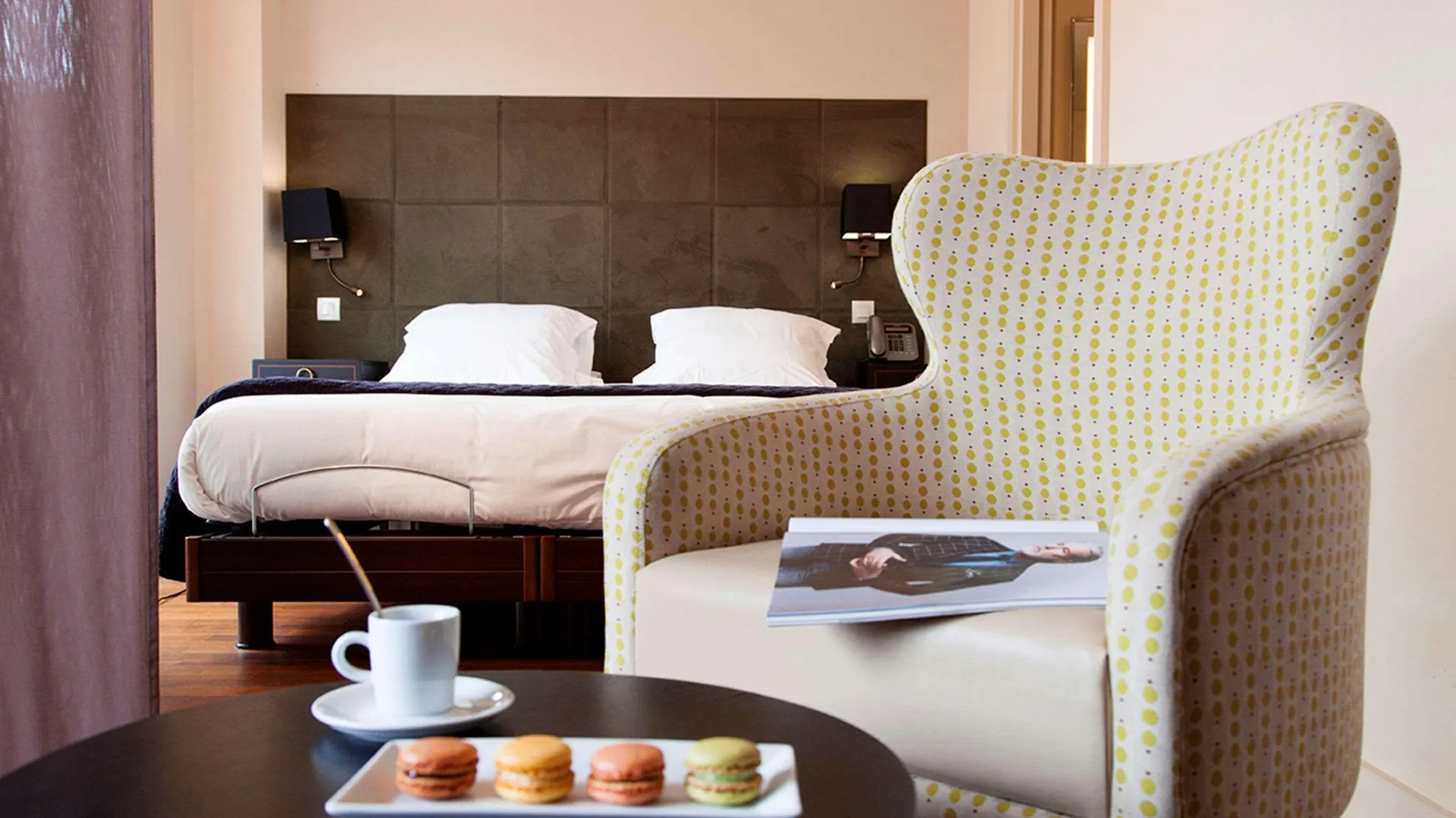 **** Hotel Neho Suites Cannes Croisette France