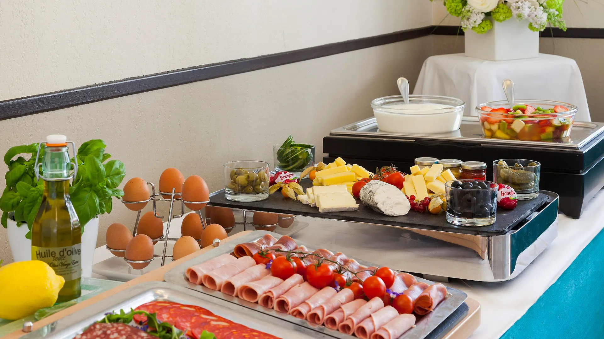 Neho Suites Cannes Croisette Hotel