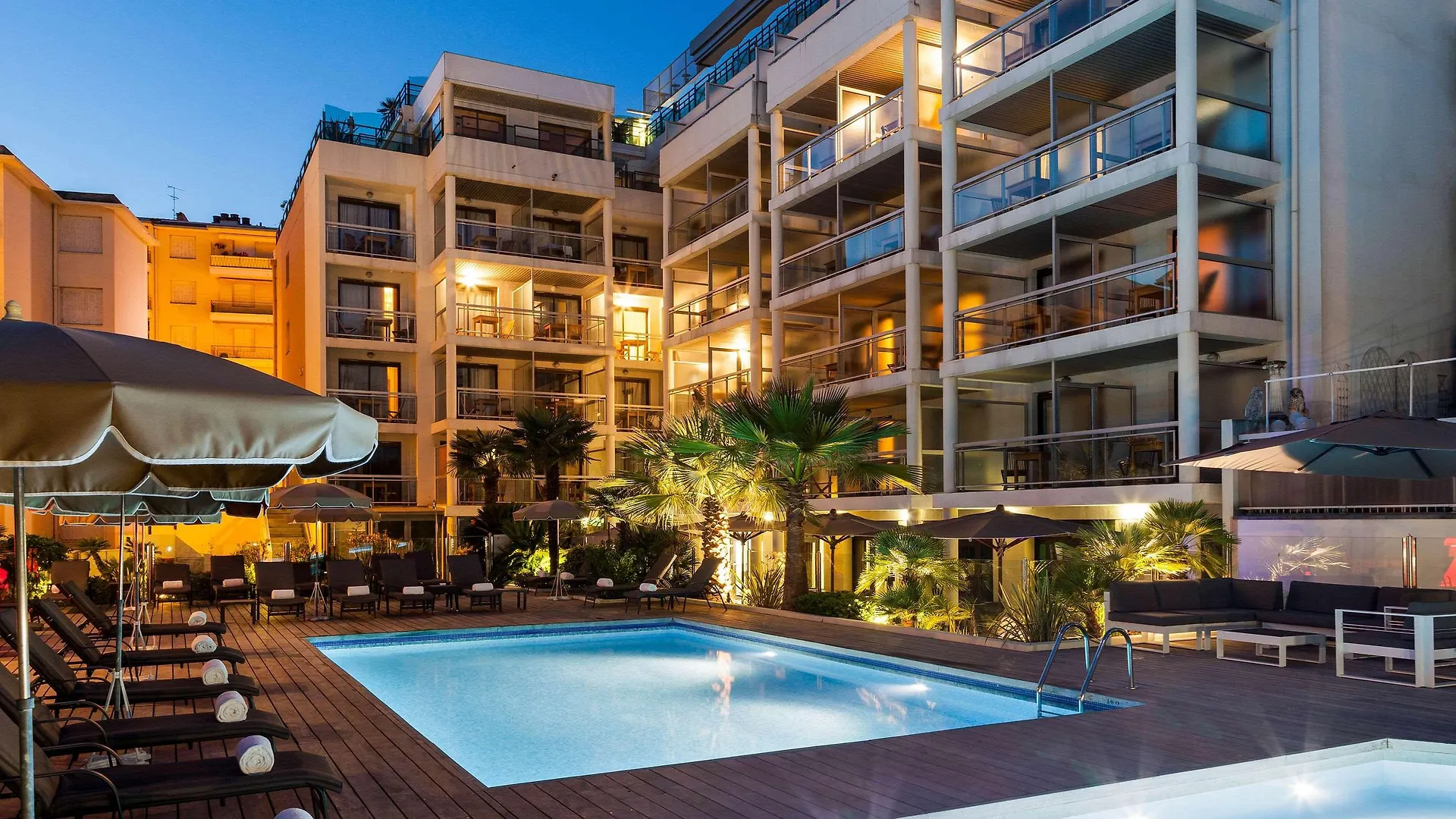 Neho Suites Cannes Croisette