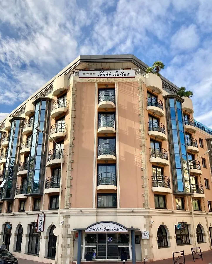 Neho Suites Cannes Croisette 4*,  فرنسا