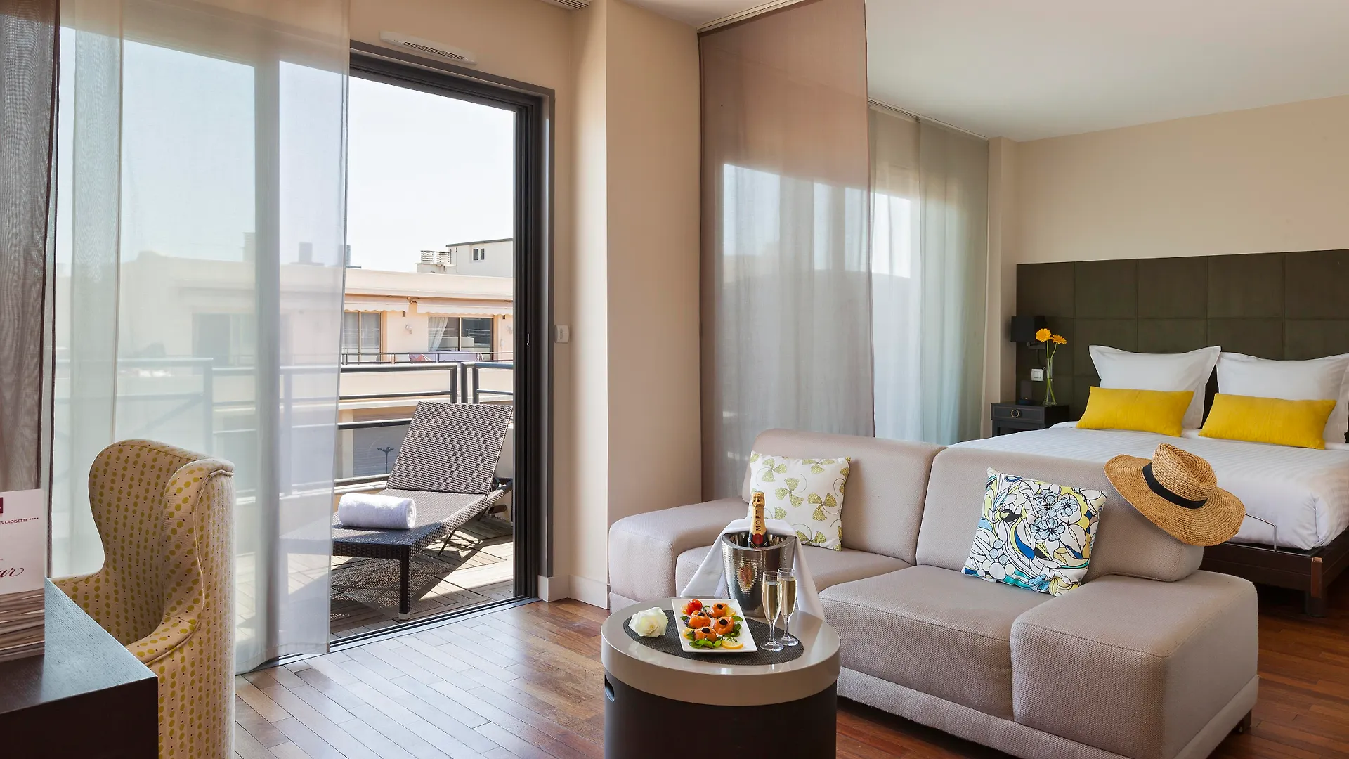 Neho Suites Cannes Croisette