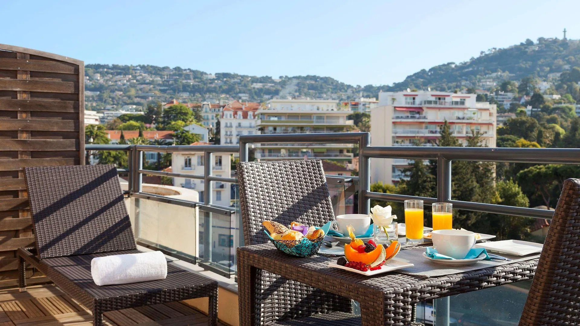 Neho Suites Cannes Croisette فندق