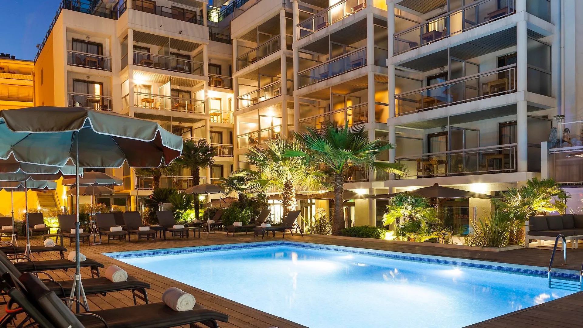 Neho Suites Cannes Croisette فرنسا