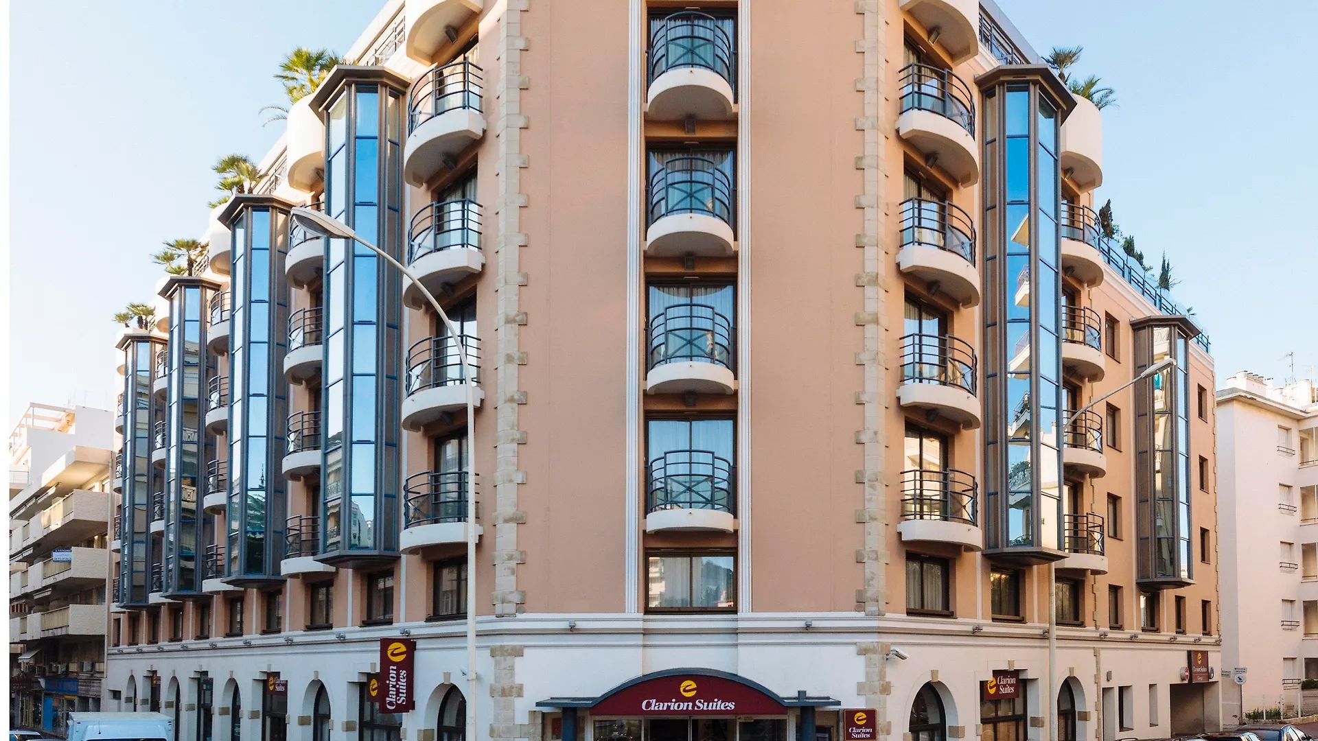 Neho Suites Cannes Croisette فندق