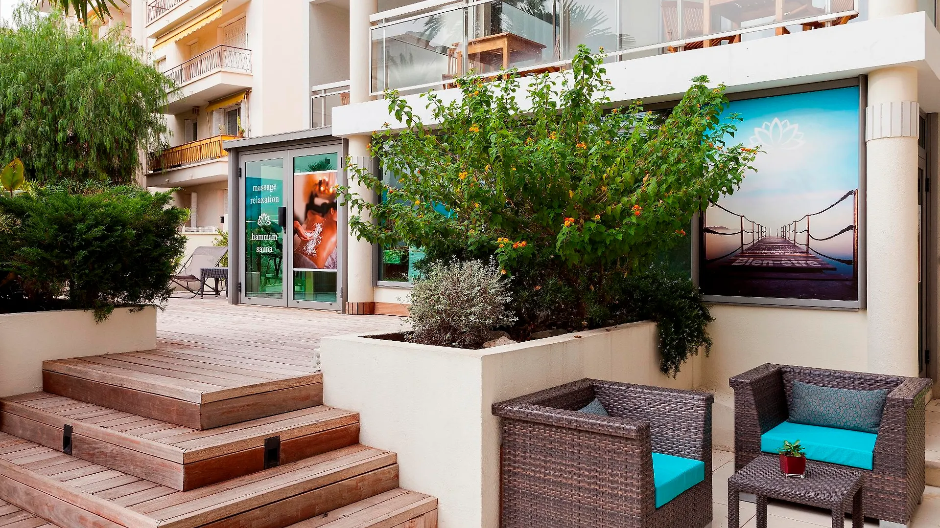 Neho Suites Cannes Croisette فندق