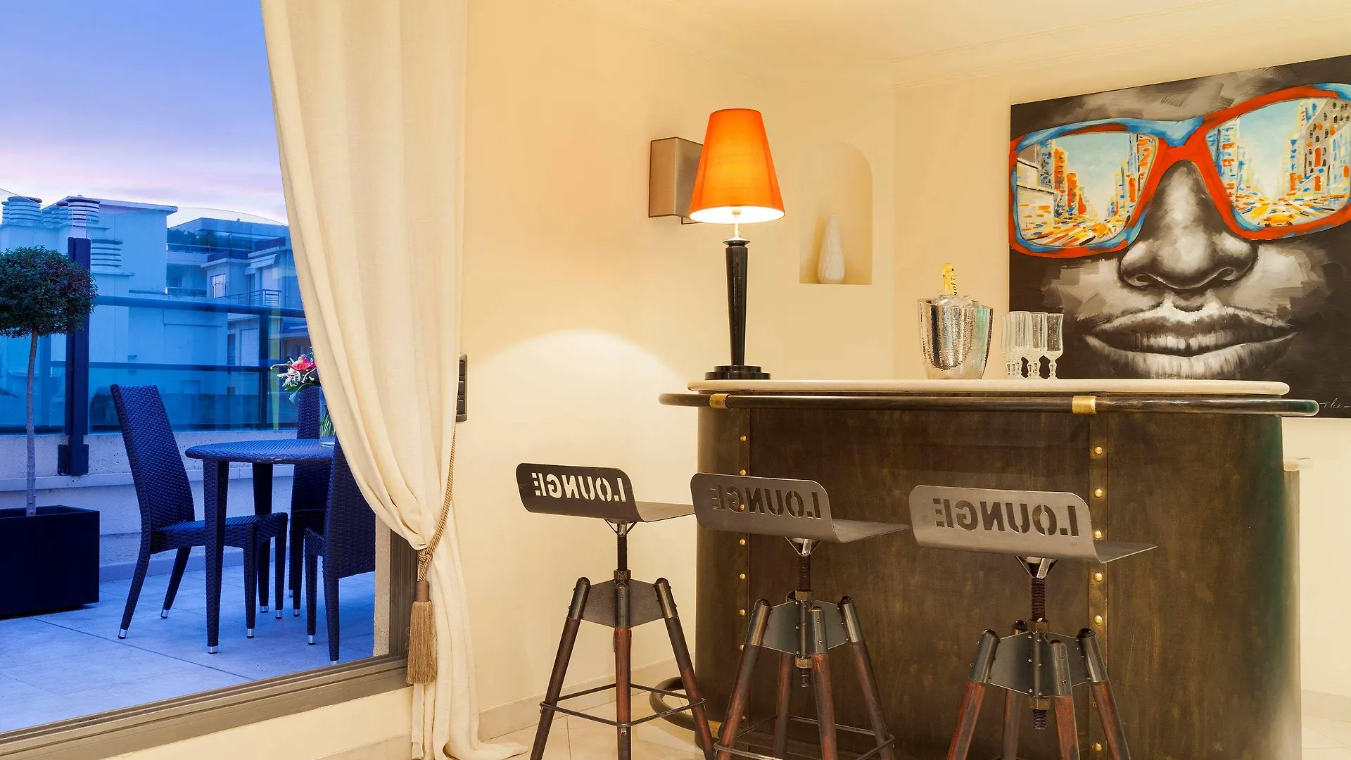 فندق Neho Suites Cannes Croisette