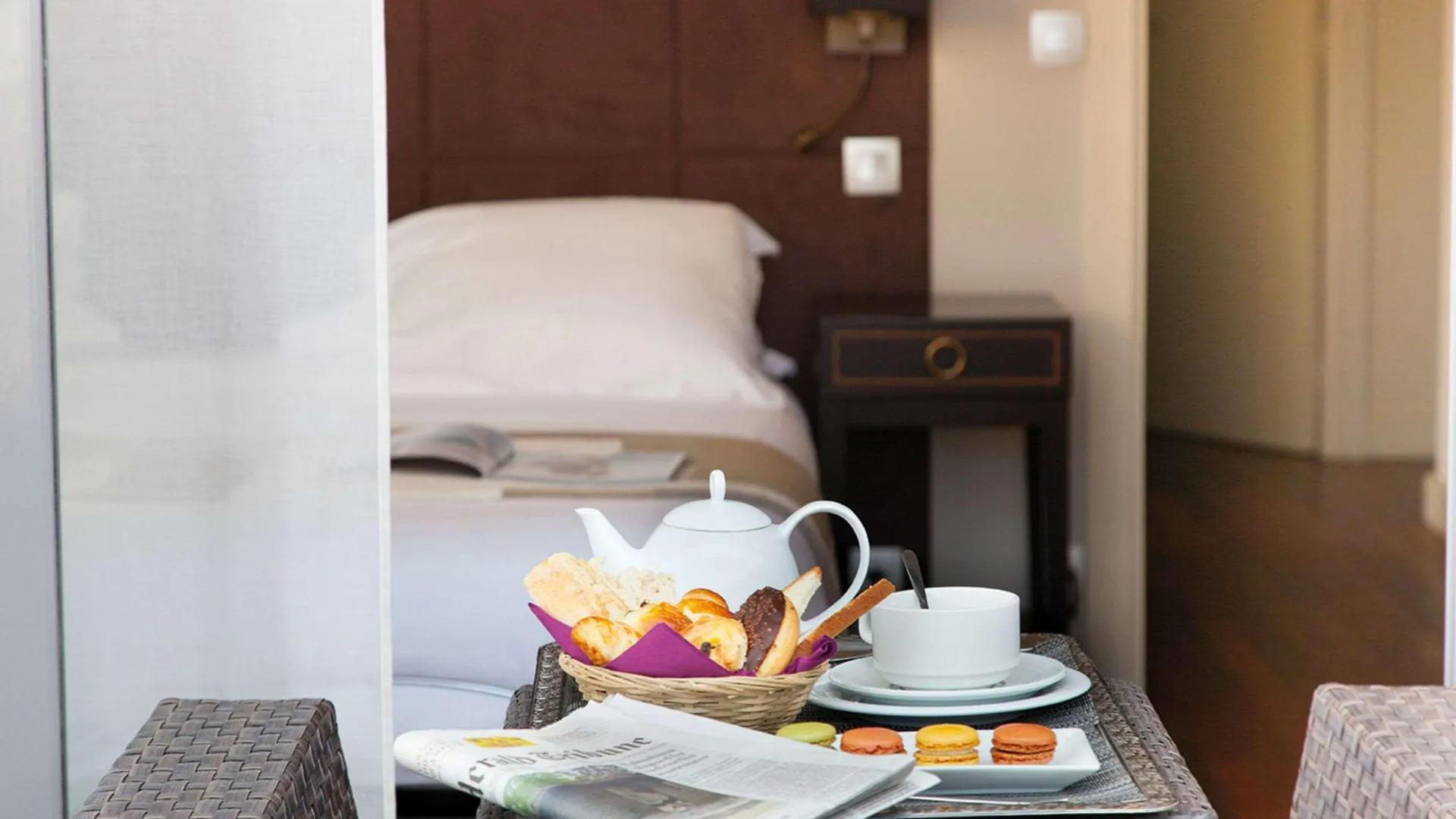 **** فندق Neho Suites Cannes Croisette فرنسا