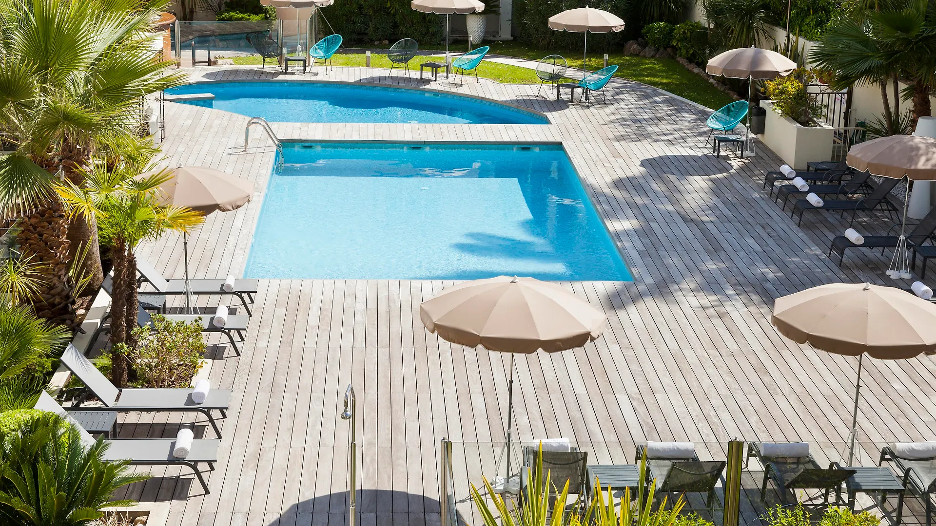 فندق Neho Suites Cannes Croisette